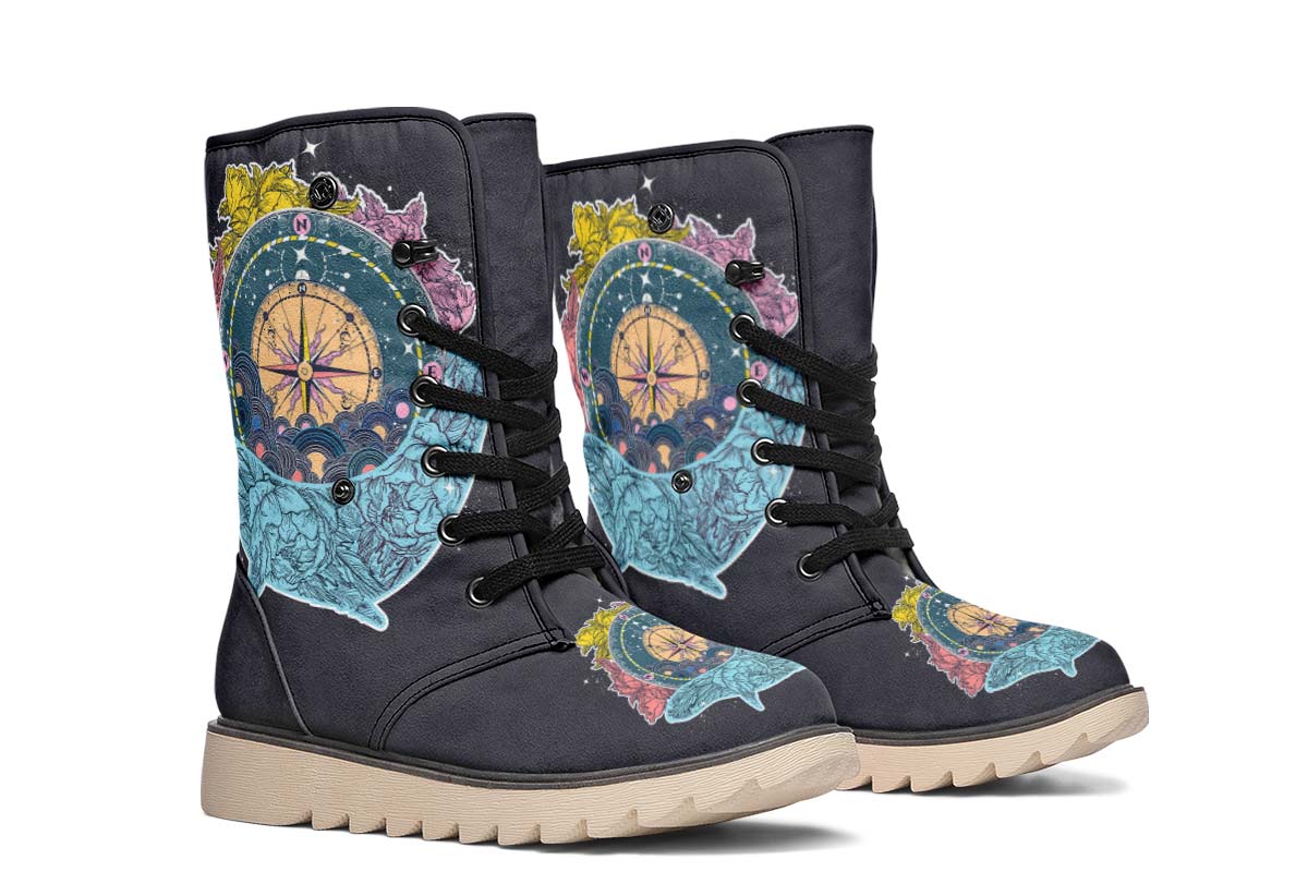 Artsy Compass Polar Vibe Boots