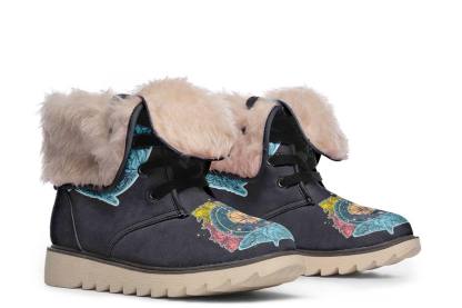 Artsy Compass Polar Vibe Boots