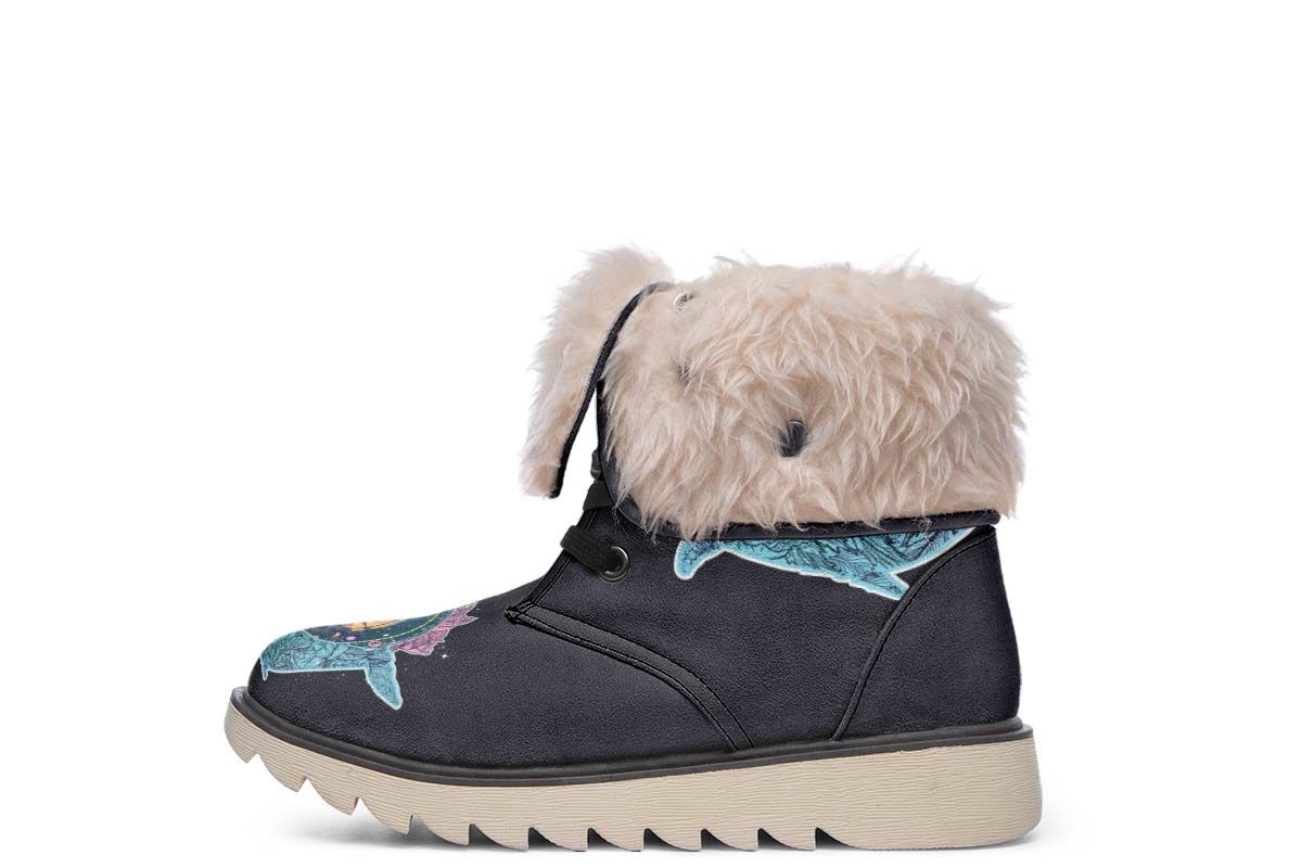Artsy Compass Polar Vibe Boots