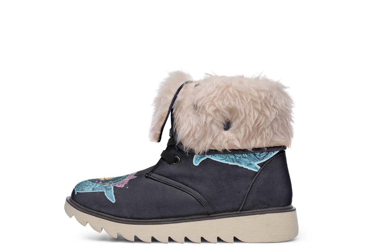 Artsy Compass Polar Vibe Boots