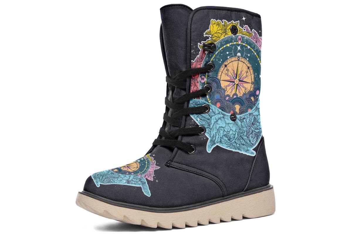 Artsy Compass Polar Vibe Boots