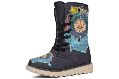 Artsy Compass Polar Vibe Boots