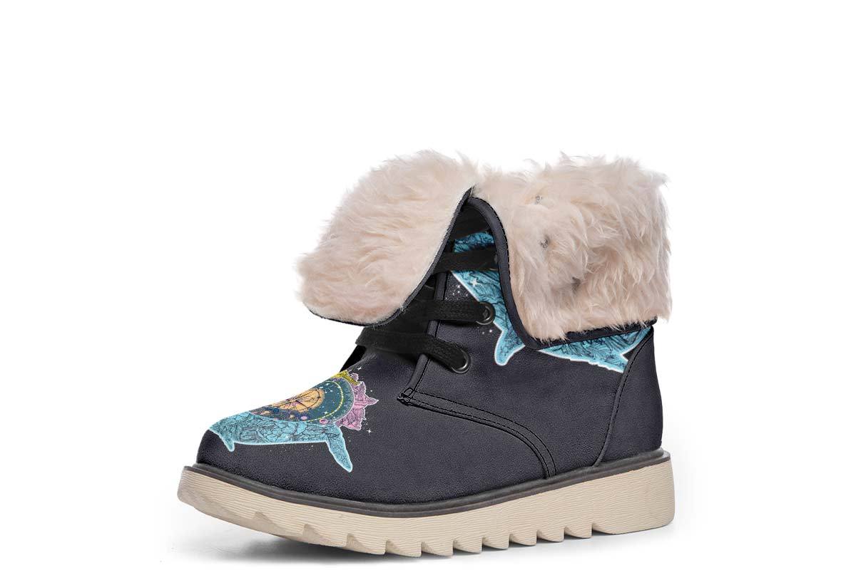 Artsy Compass Polar Vibe Boots