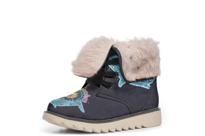 Artsy Compass Polar Vibe Boots