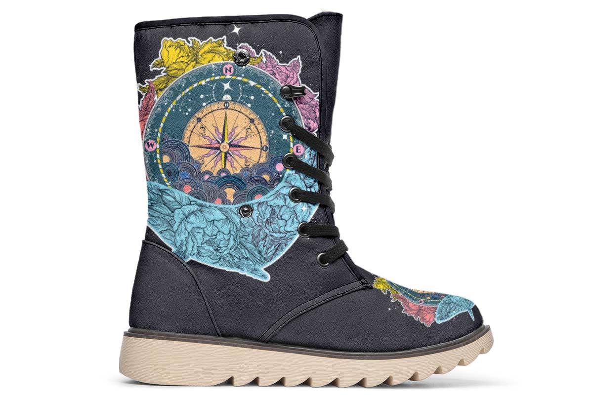 Artsy Compass Polar Vibe Boots