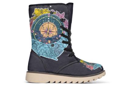 Artsy Compass Polar Vibe Boots