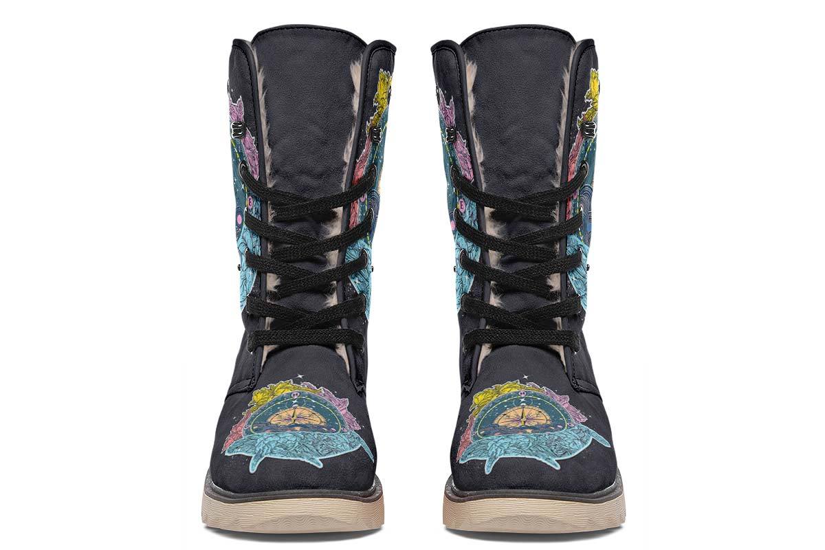 Artsy Compass Polar Vibe Boots