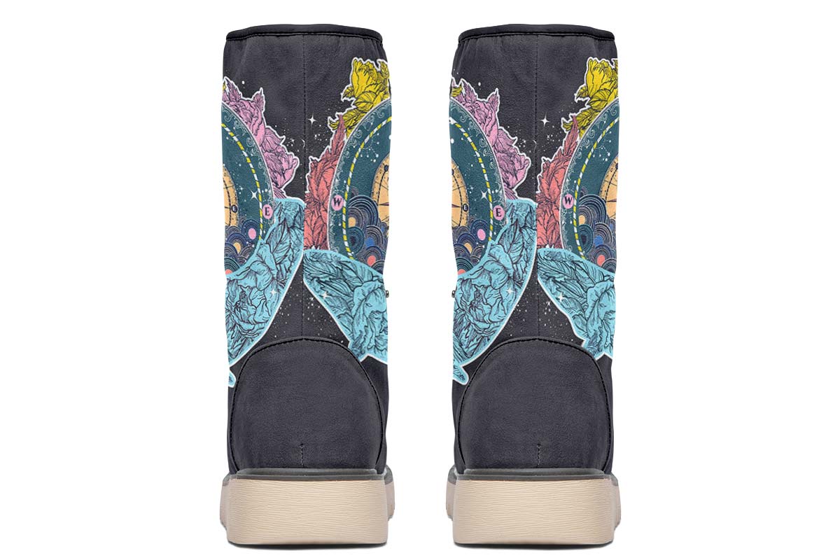 Artsy Compass Polar Vibe Boots