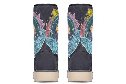 Artsy Compass Polar Vibe Boots