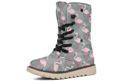 Fancy Flamingos Polar Vibe Boots
