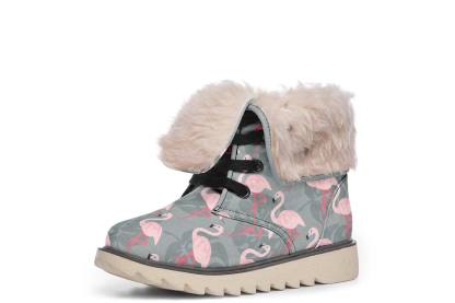 Fancy Flamingos Polar Vibe Boots