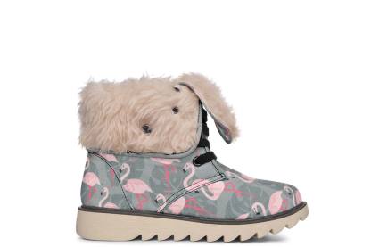 Fancy Flamingos Polar Vibe Boots