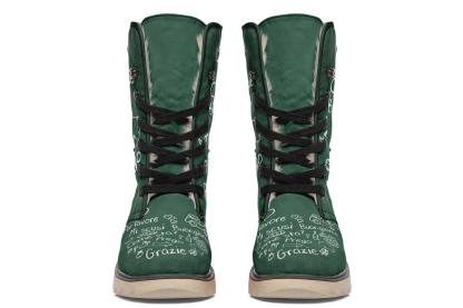 Italian Chalk Board Polar Vibe Boots