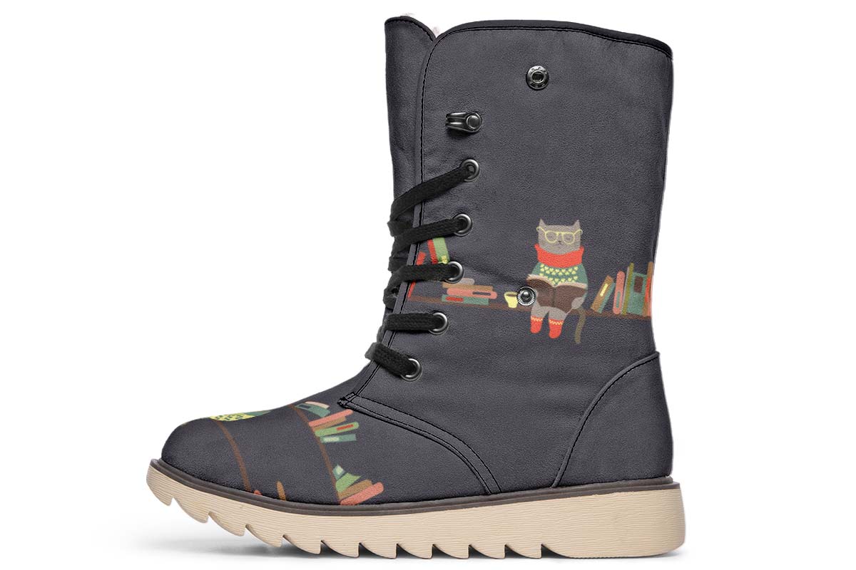 Reading Cats Polar Vibe Boots