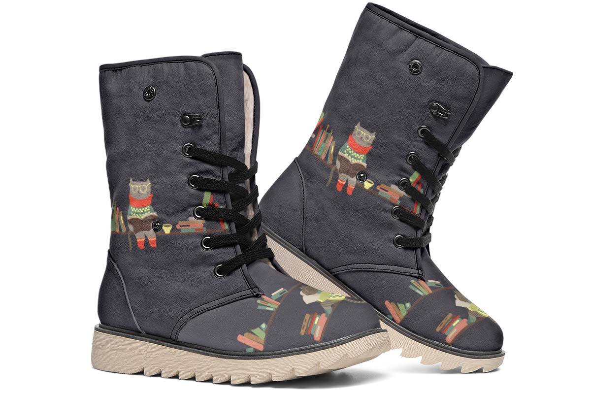 Reading Cats Polar Vibe Boots