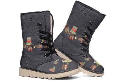 Reading Cats Polar Vibe Boots