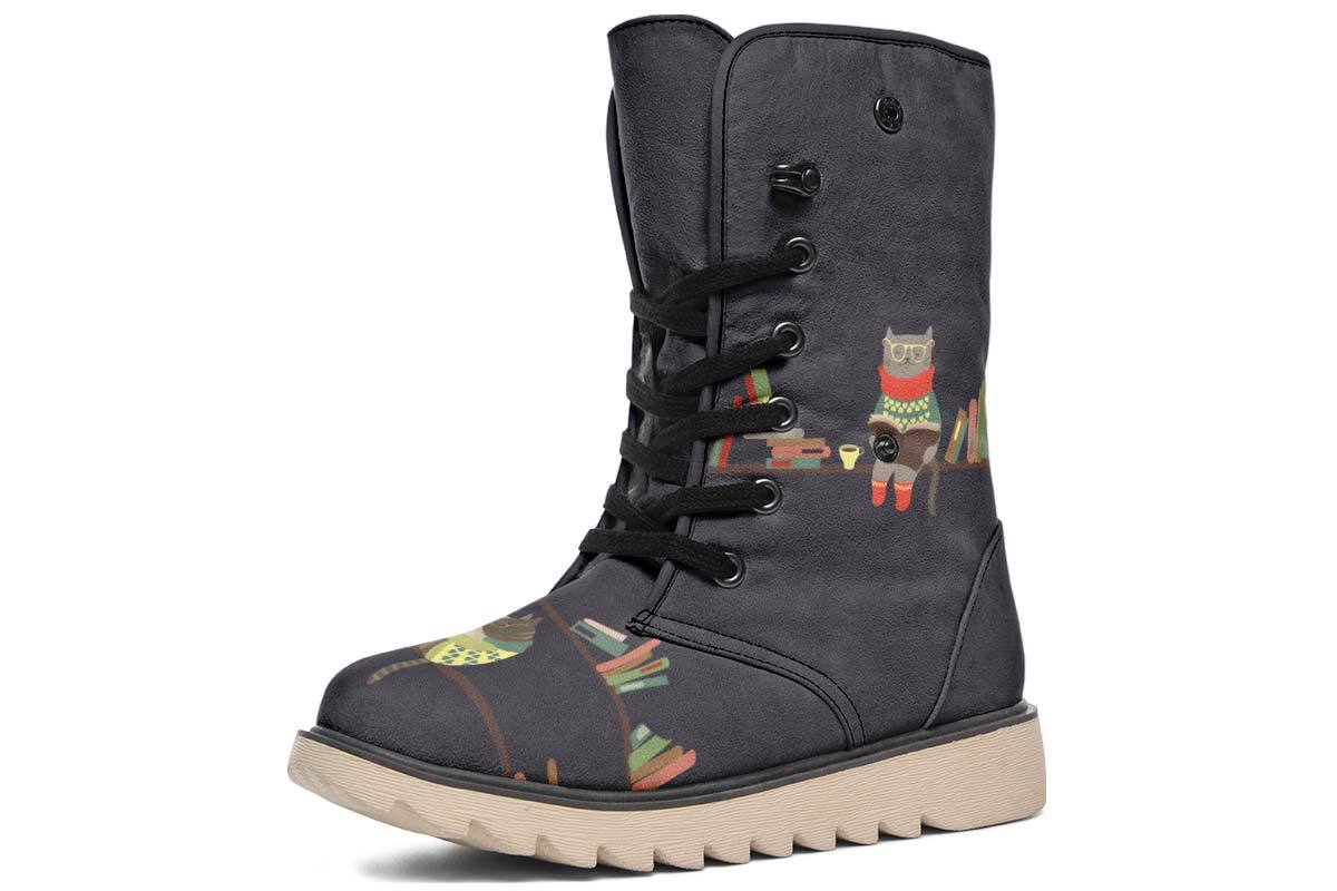 Reading Cats Polar Vibe Boots