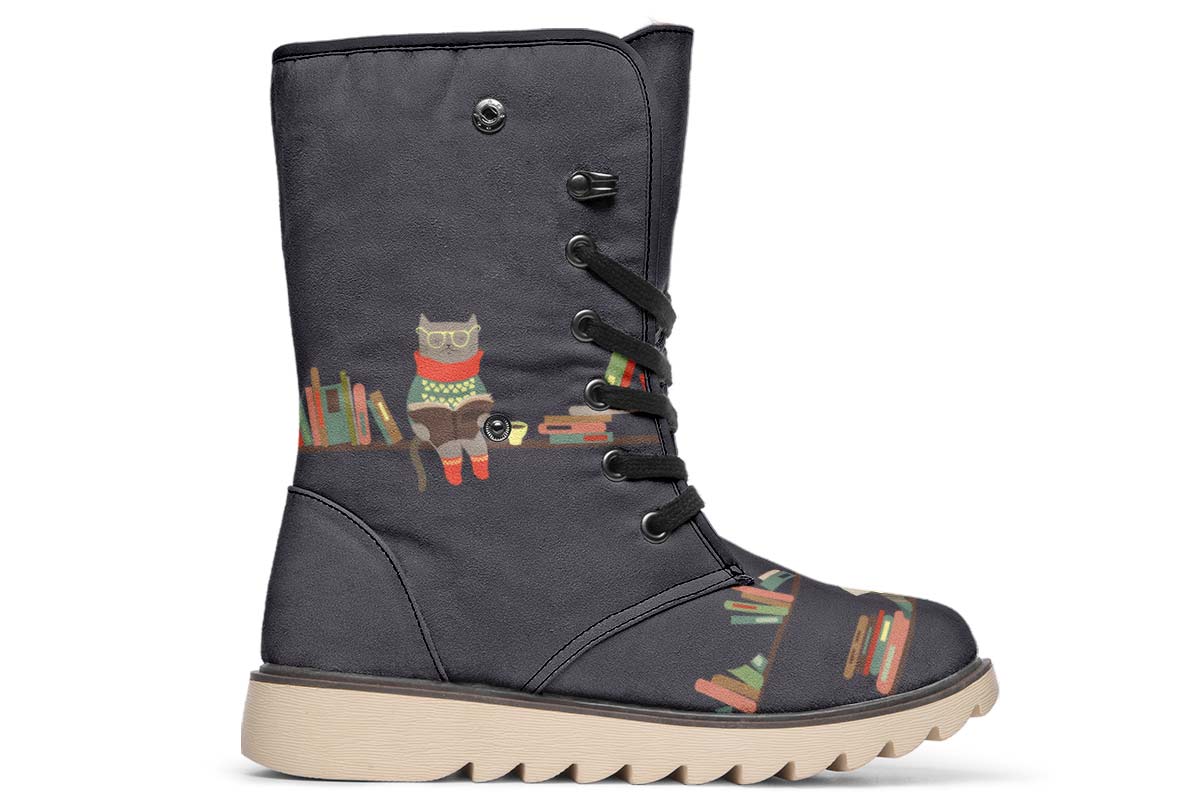 Reading Cats Polar Vibe Boots