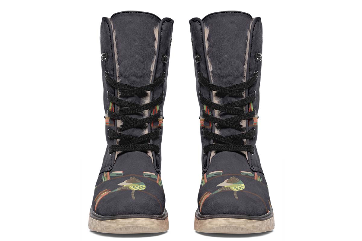 Reading Cats Polar Vibe Boots