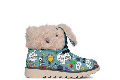 Spanish Teacher Polar Vibe Boots