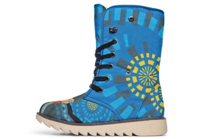 Vincent Van Gogh Polar Vibe Boots