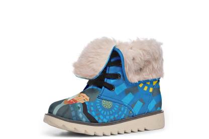 Vincent Van Gogh Polar Vibe Boots