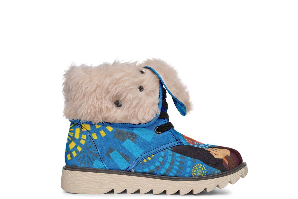Vincent Van Gogh Polar Vibe Boots