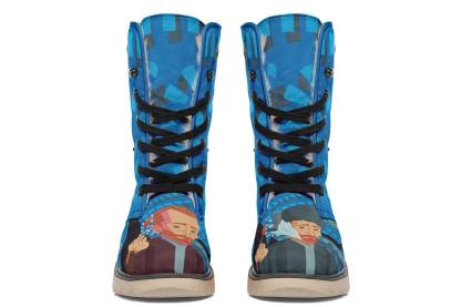 Vincent Van Gogh Polar Vibe Boots