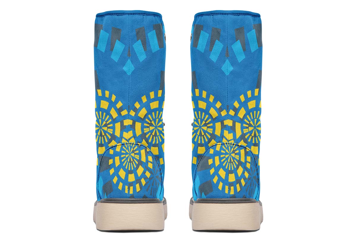 Vincent Van Gogh Polar Vibe Boots