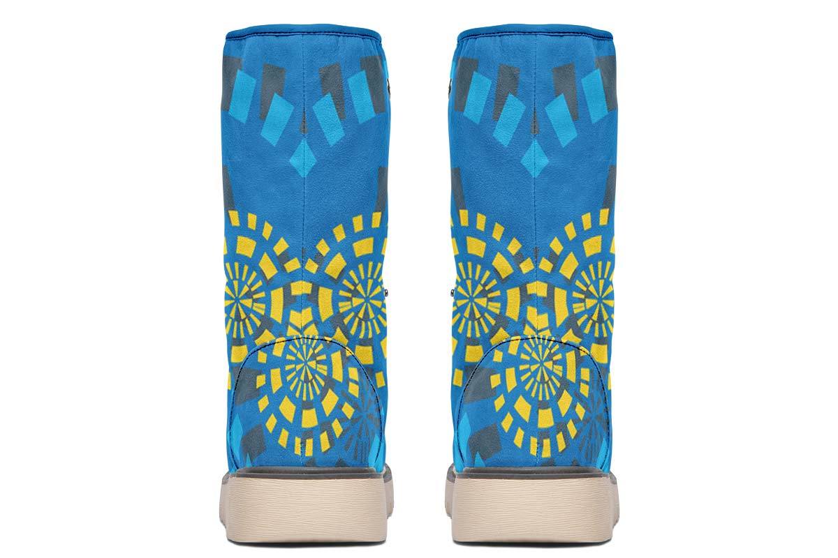 Vincent Van Gogh Polar Vibe Boots