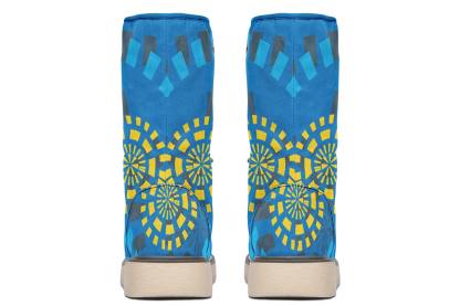 Vincent Van Gogh Polar Vibe Boots