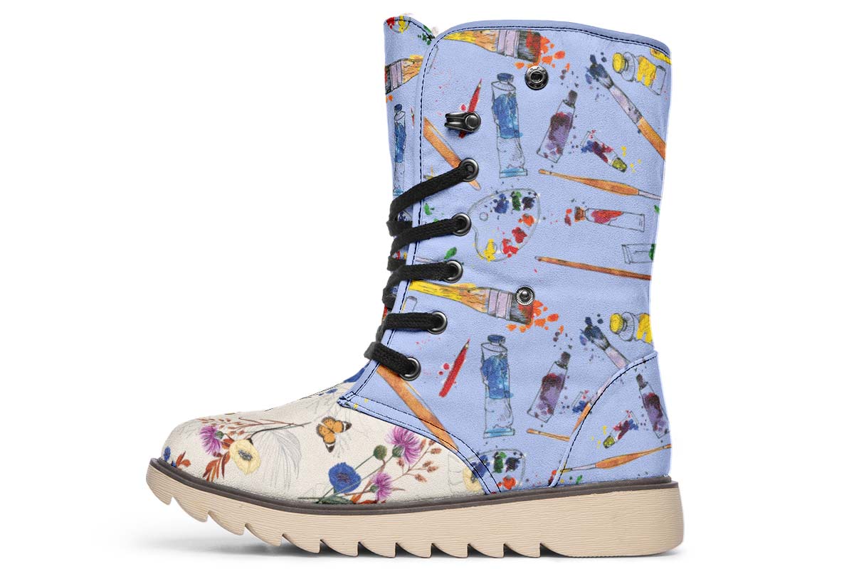Wildflower Artist Polar Vibe Boots