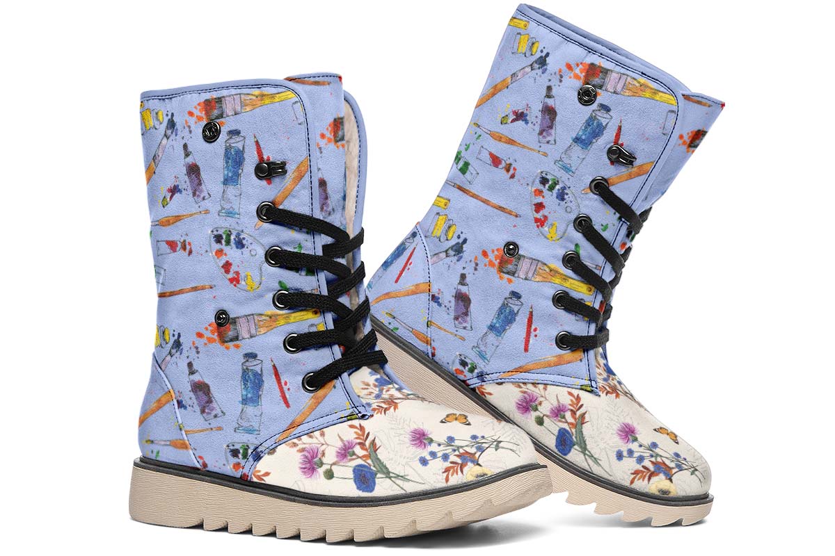 Wildflower Artist Polar Vibe Boots