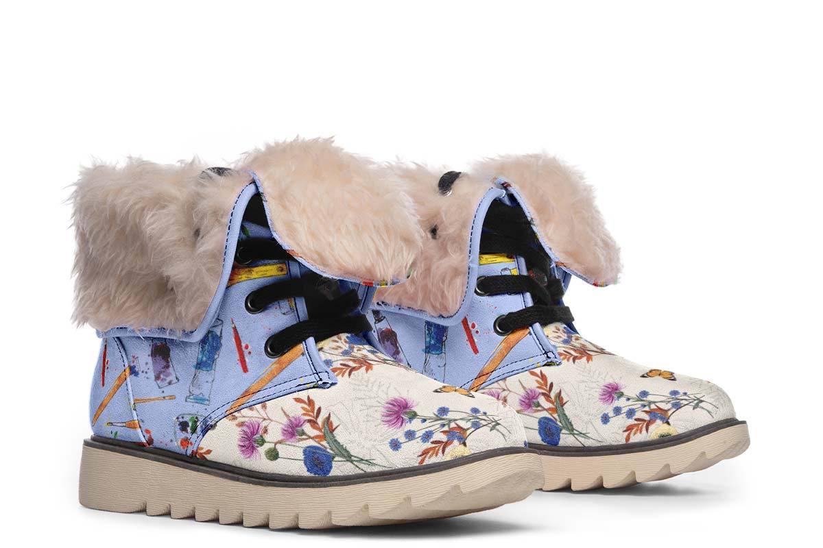 Wildflower Artist Polar Vibe Boots