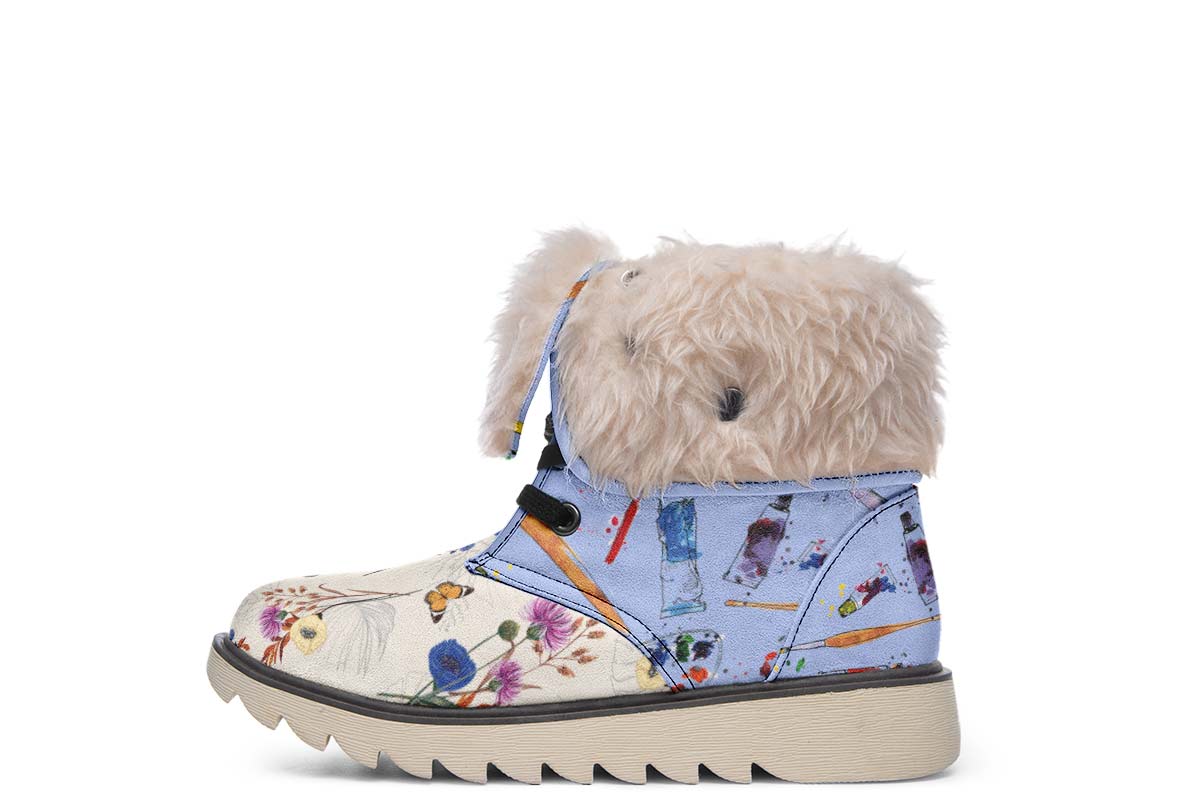 Wildflower Artist Polar Vibe Boots