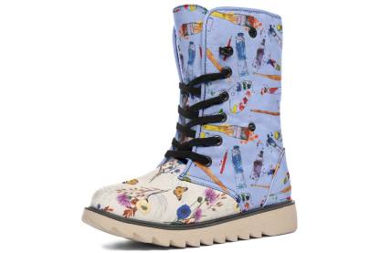 Wildflower Artist Polar Vibe Boots