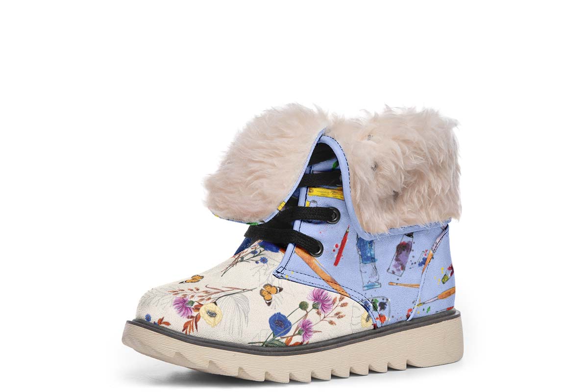 Wildflower Artist Polar Vibe Boots