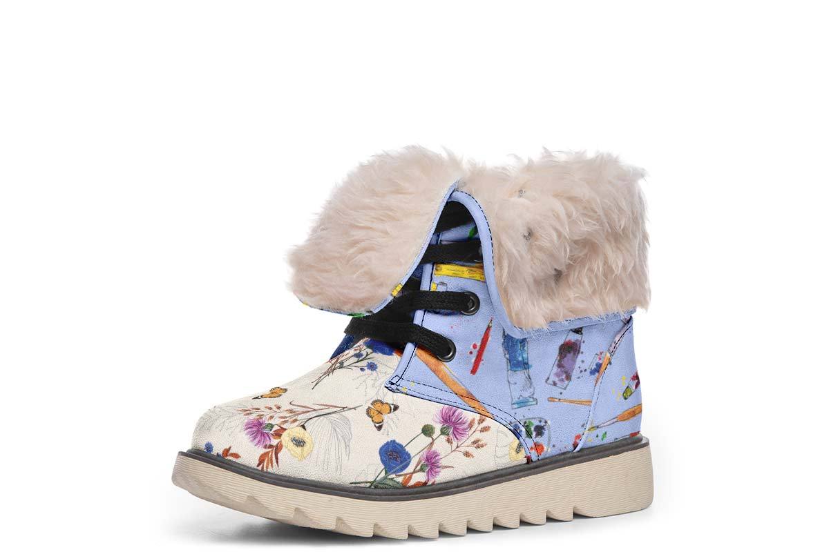 Wildflower Artist Polar Vibe Boots
