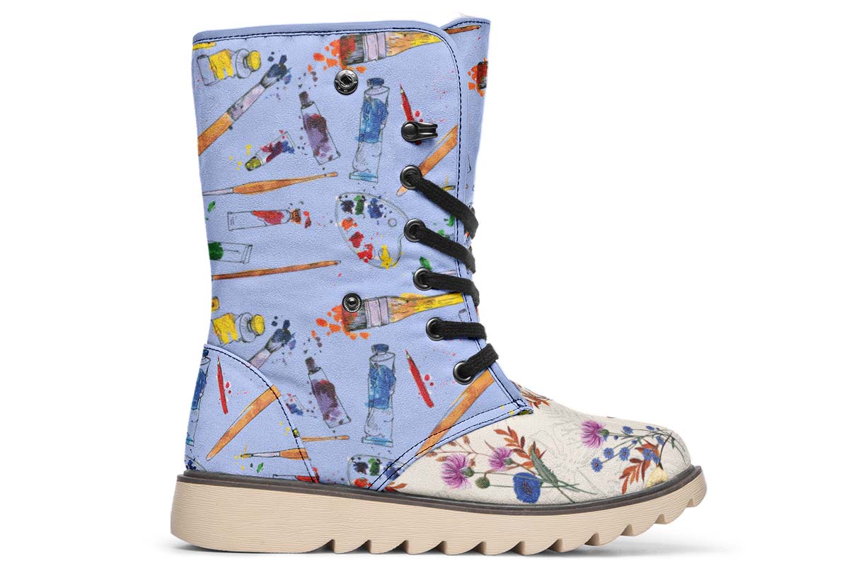 Wildflower Artist Polar Vibe Boots