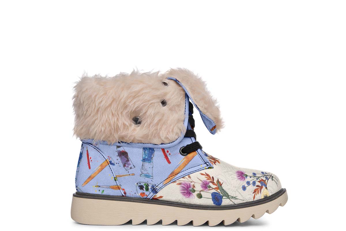 Wildflower Artist Polar Vibe Boots
