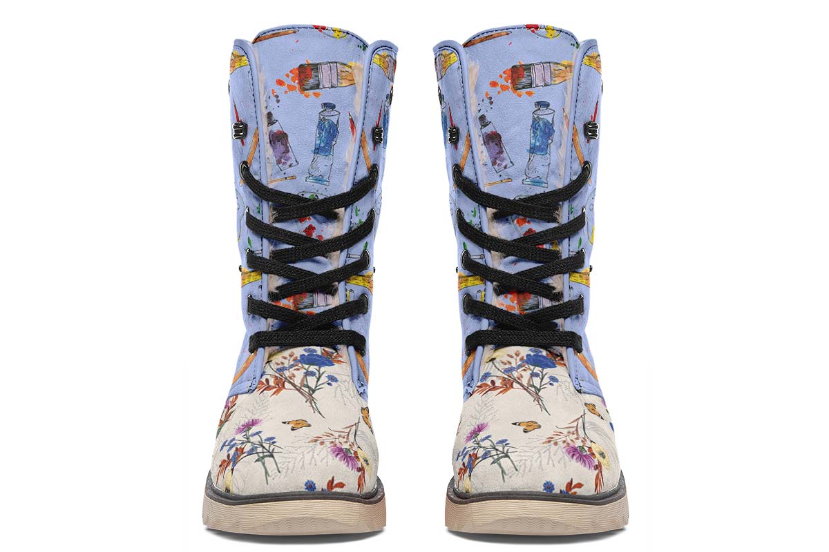 Wildflower Artist Polar Vibe Boots