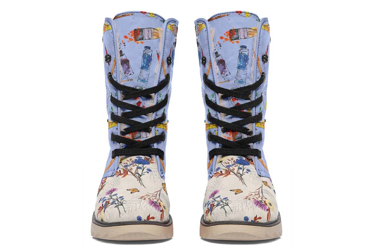 Wildflower Artist Polar Vibe Boots