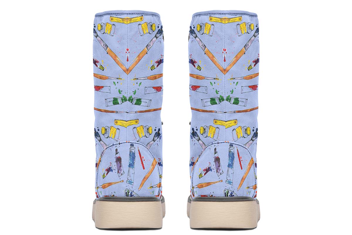 Wildflower Artist Polar Vibe Boots