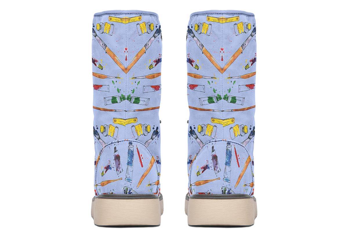 Wildflower Artist Polar Vibe Boots