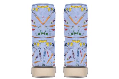 Wildflower Artist Polar Vibe Boots