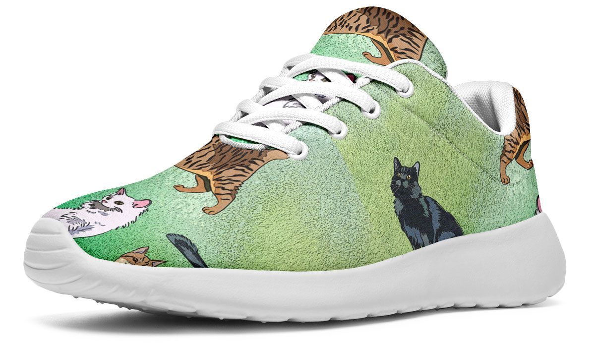 Cat Lover Sneakers