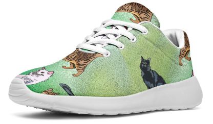 Cat Lover Sneakers