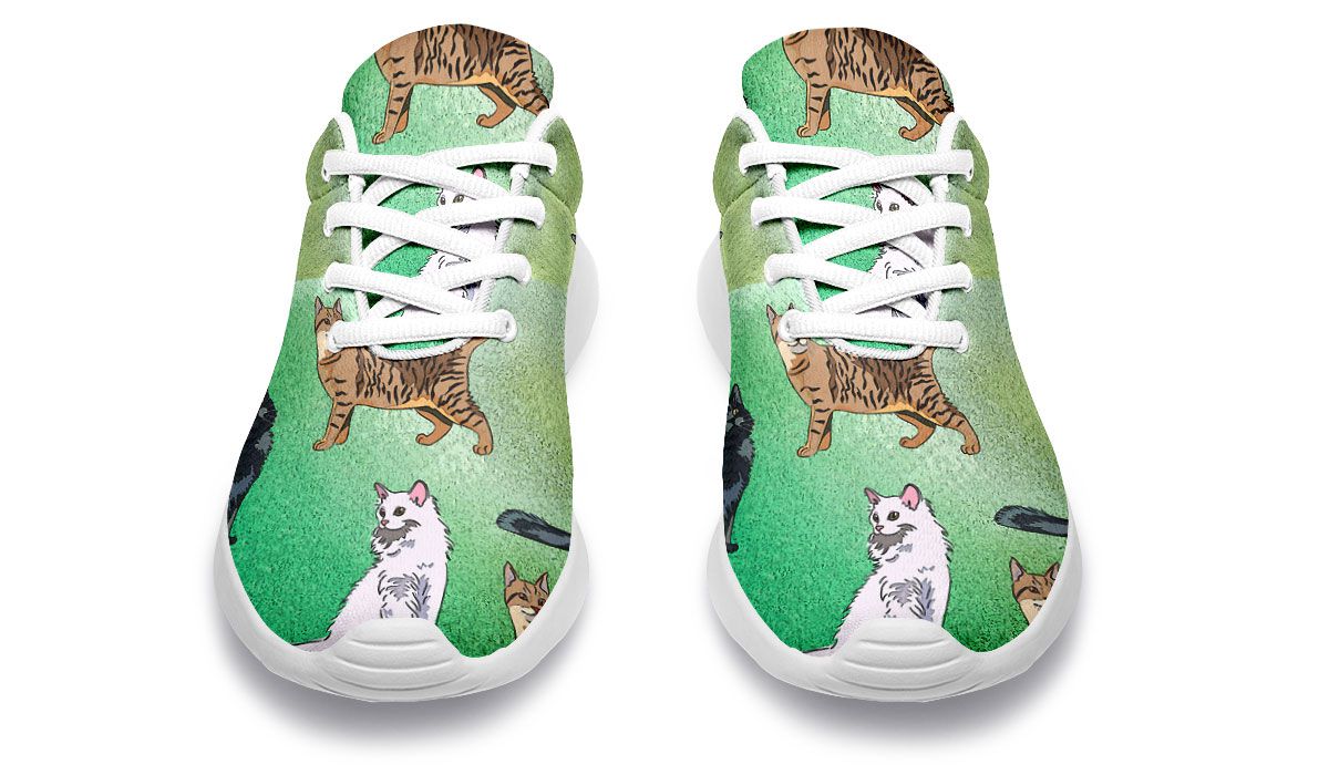 Cat Lover Sneakers