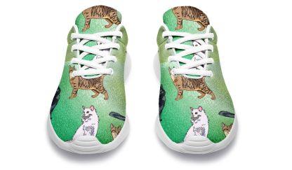Cat Lover Sneakers