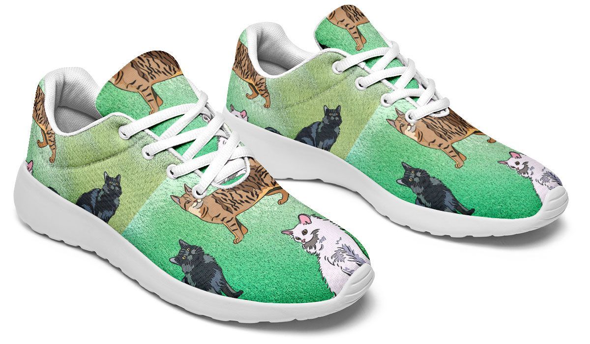 Cat Lover Sneakers
